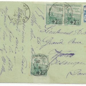 N° 163 + 165