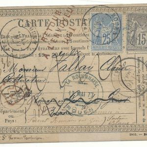 FRANCE N° 77 ; 78